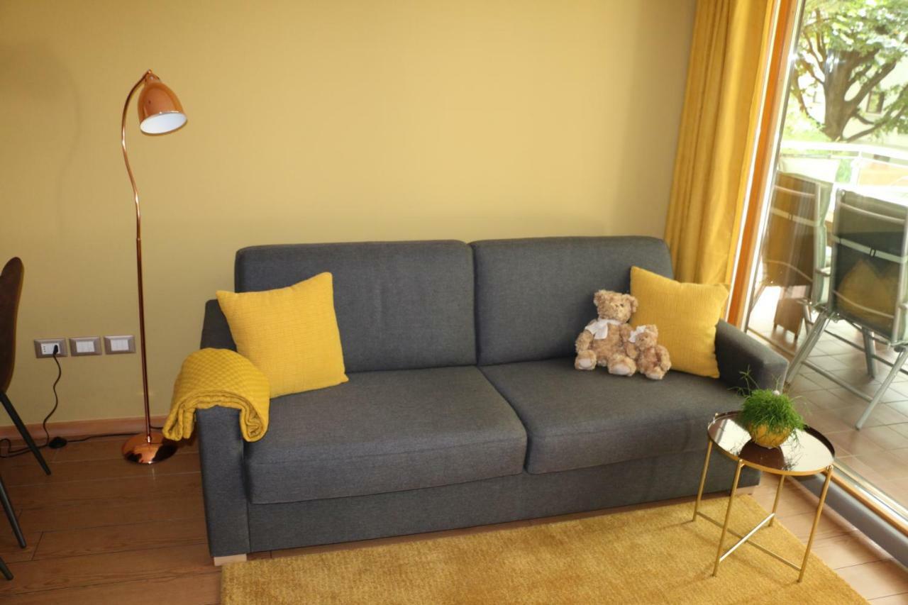 Appartment Larcher - Meinhard Merano Bagian luar foto