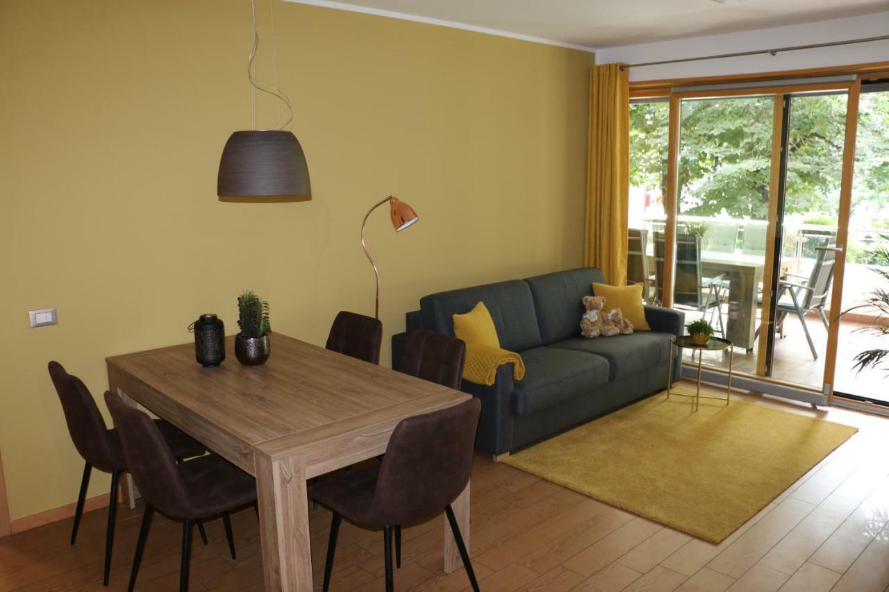 Appartment Larcher - Meinhard Merano Bagian luar foto