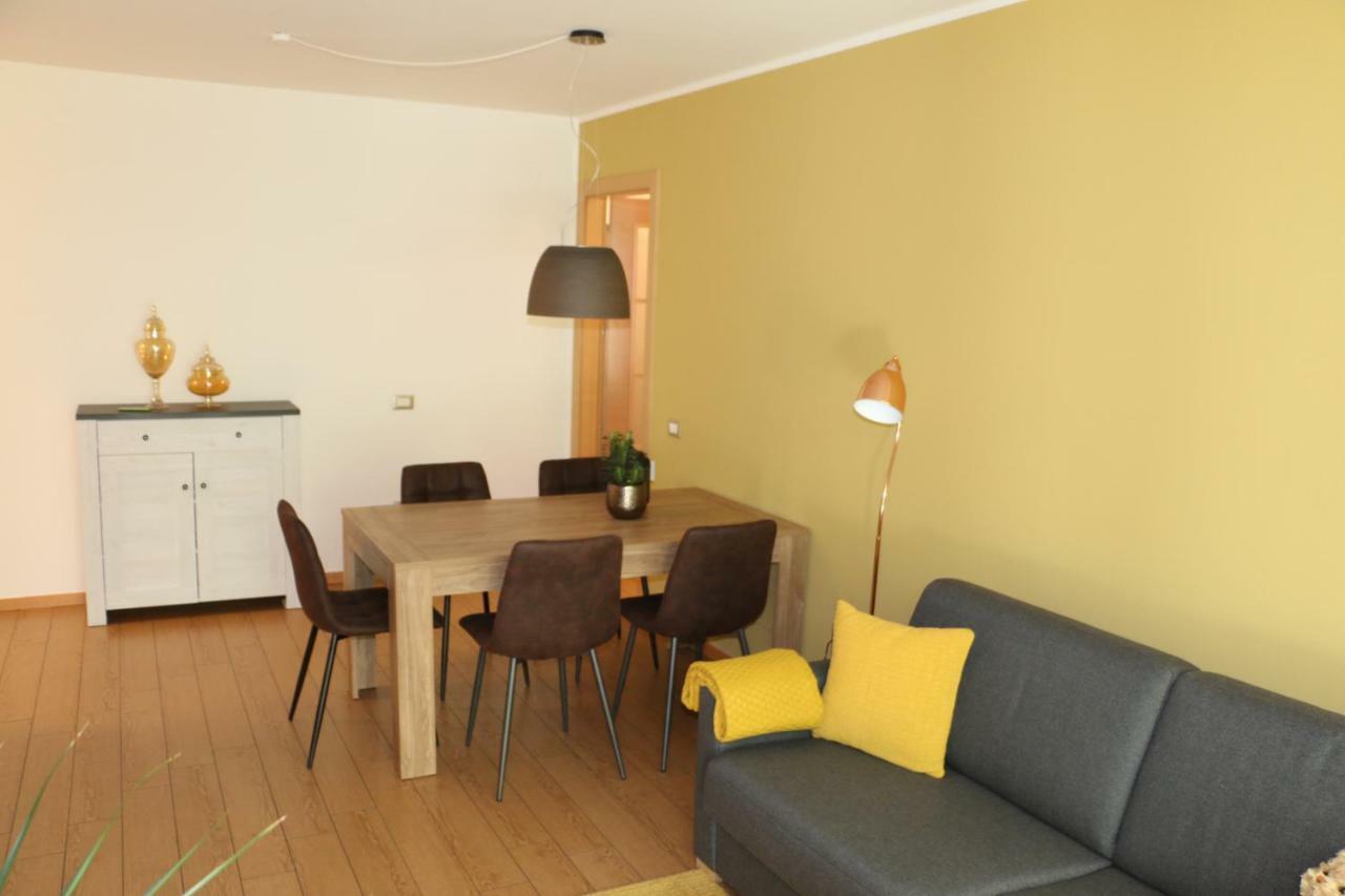 Appartment Larcher - Meinhard Merano Bagian luar foto