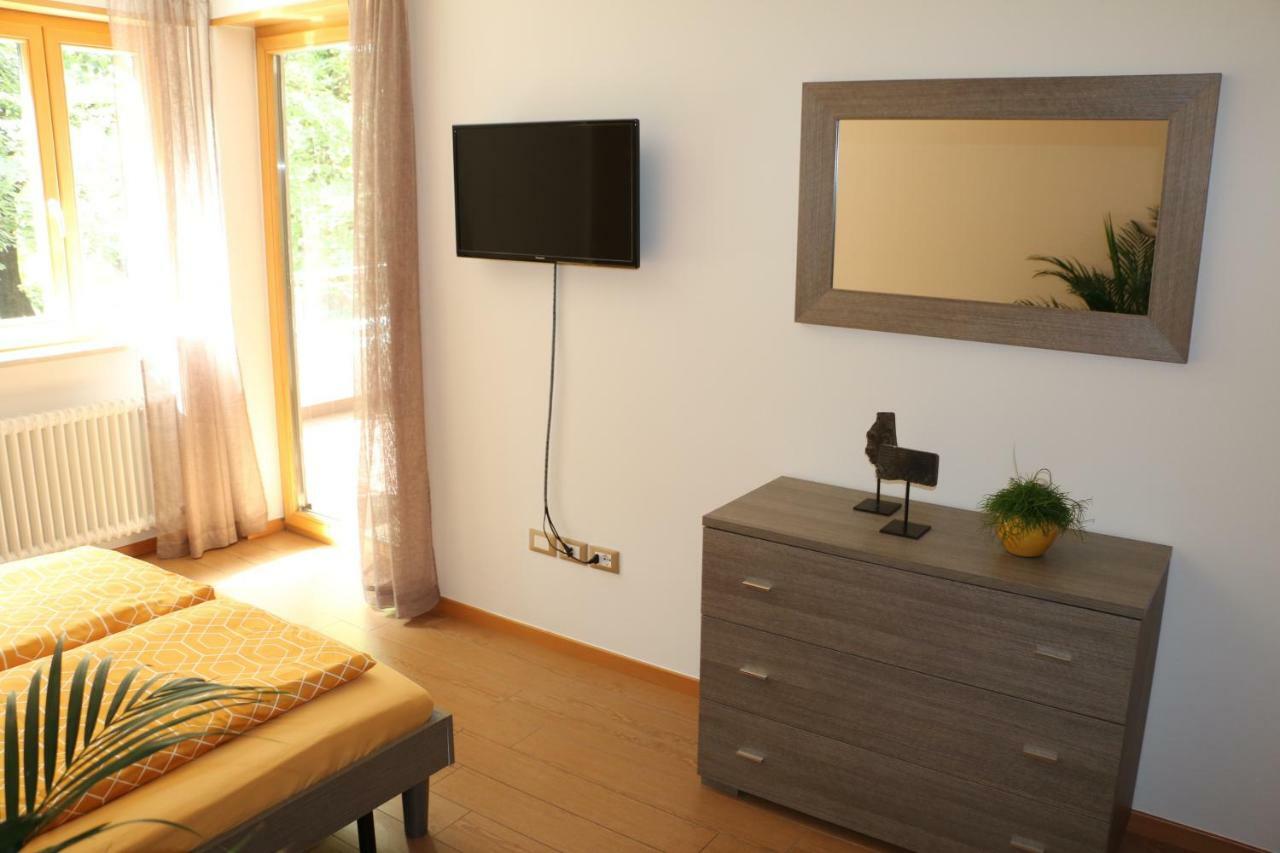 Appartment Larcher - Meinhard Merano Bagian luar foto