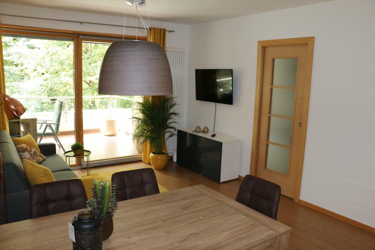 Appartment Larcher - Meinhard Merano Bagian luar foto