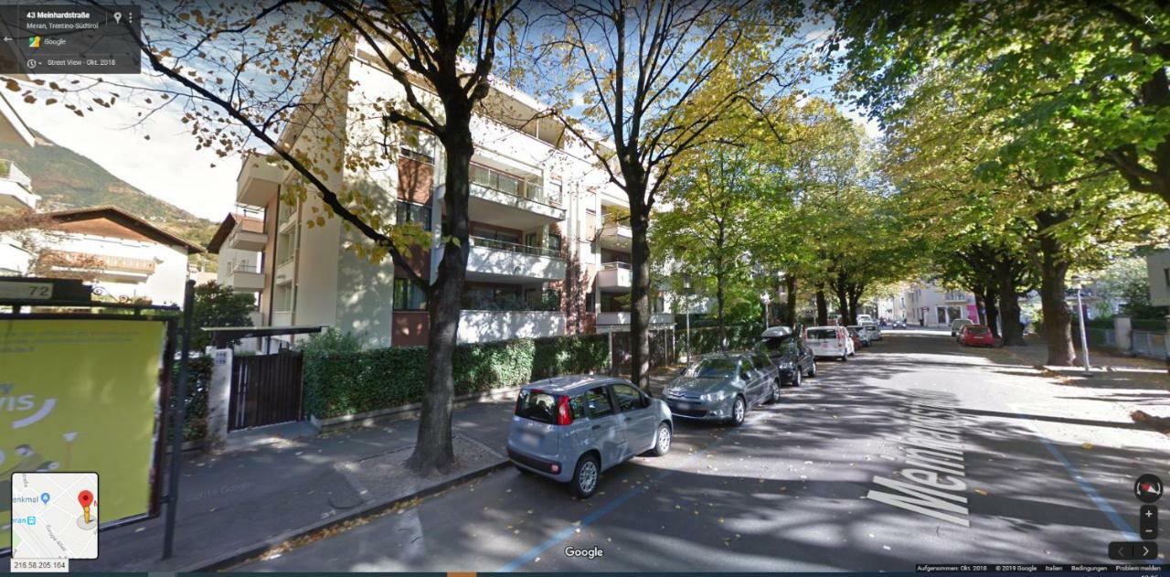 Appartment Larcher - Meinhard Merano Bagian luar foto