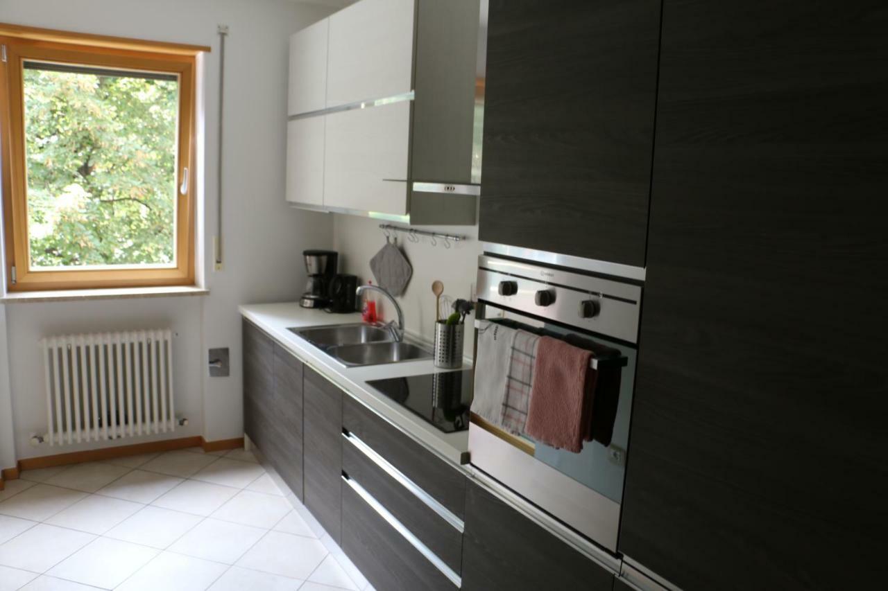 Appartment Larcher - Meinhard Merano Bagian luar foto
