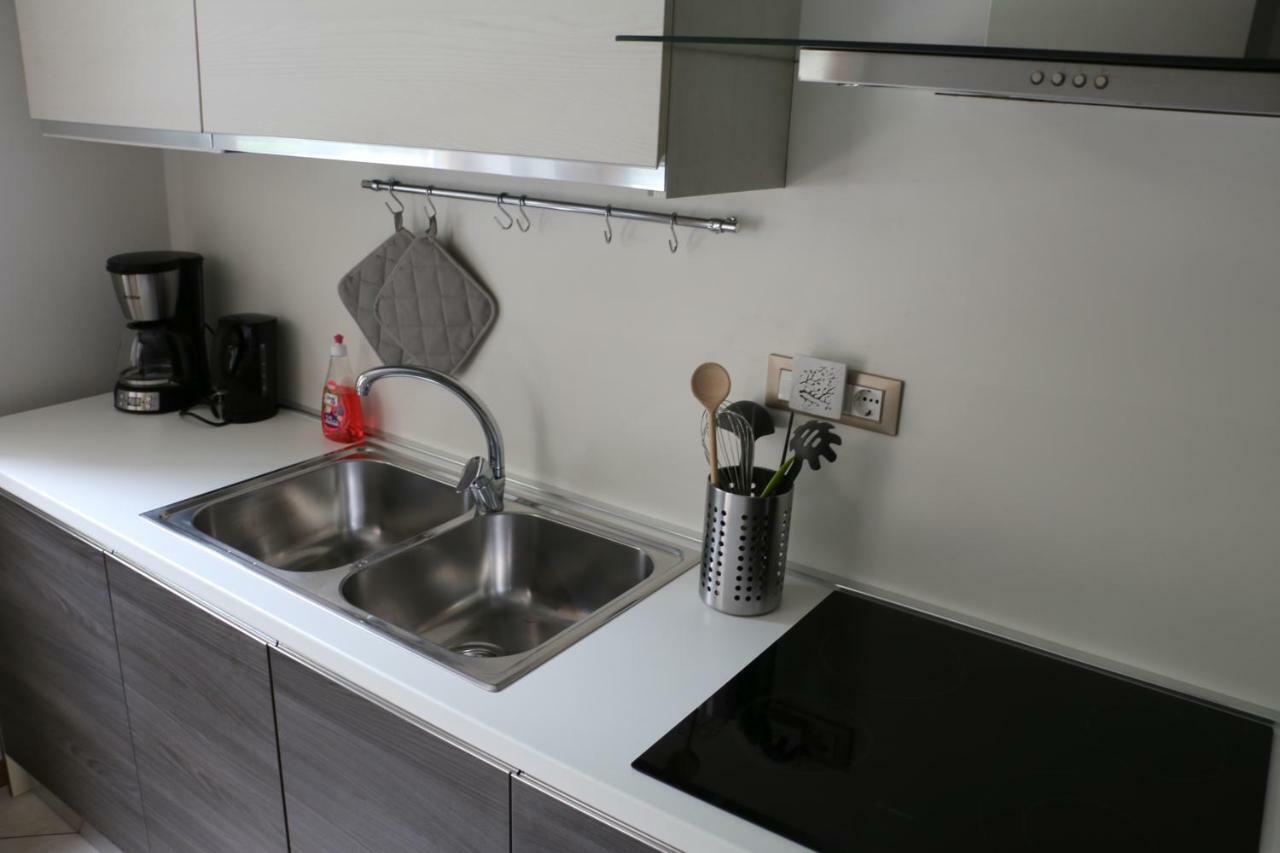 Appartment Larcher - Meinhard Merano Bagian luar foto