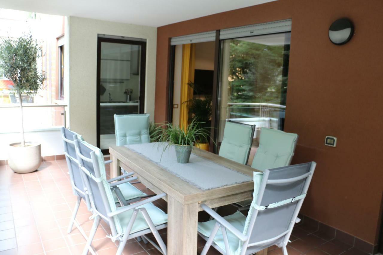 Appartment Larcher - Meinhard Merano Bagian luar foto
