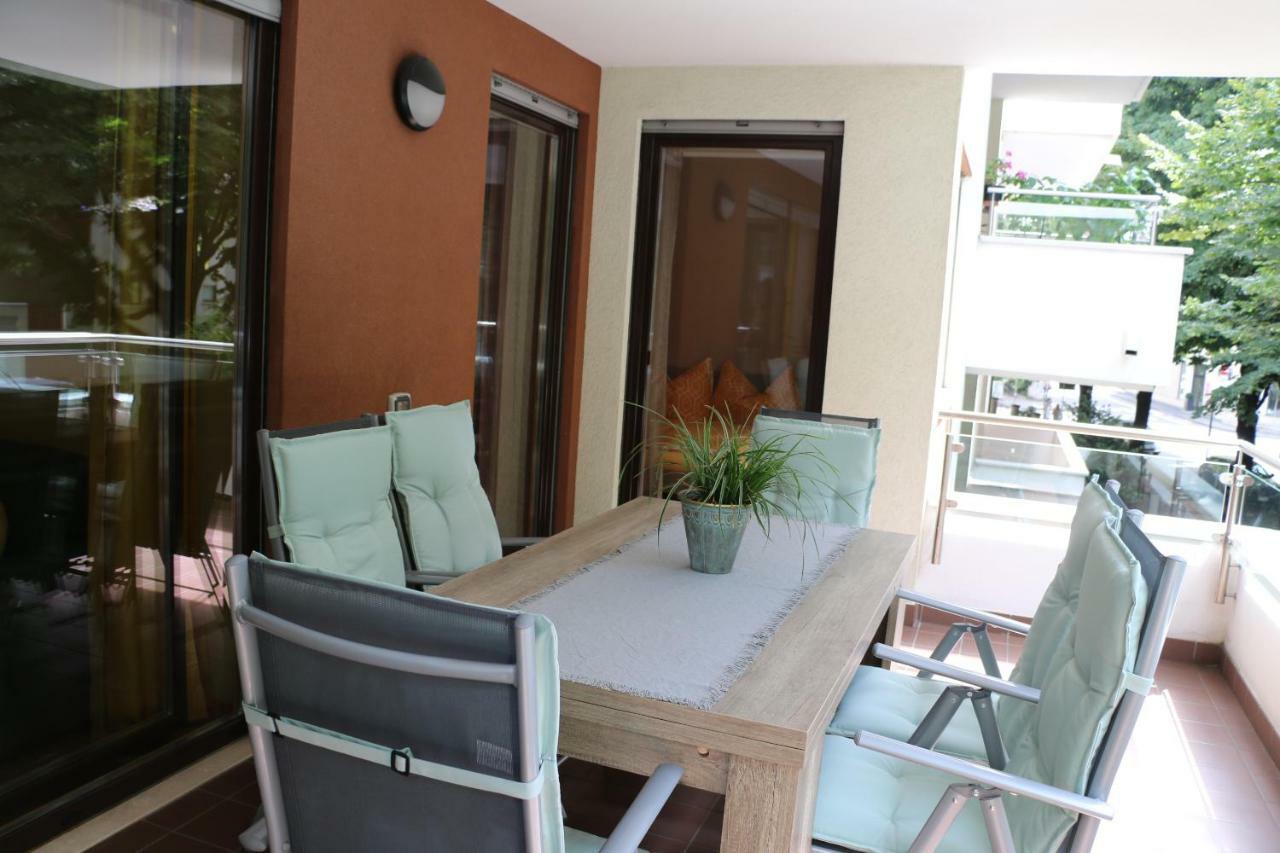 Appartment Larcher - Meinhard Merano Bagian luar foto