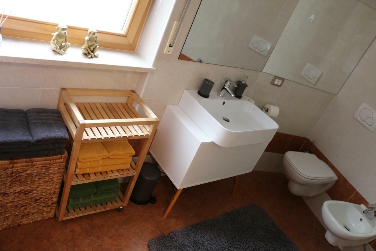 Appartment Larcher - Meinhard Merano Bagian luar foto
